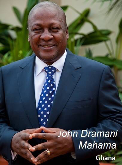 Ghana : Le Président Ghanéen demande une session spéciale de l'UA pour un combat continentale contre le terrorisme Ghana : Le Président Ghanéen demande une session spéciale de l'UA pour un combat continentale contre le terrorisme