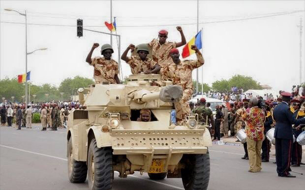 Tchad : L'armée tchadienne soutenue pour la première fois par la plus grande majorité des tchadiens et des africains Tchad : L'armée tchadienne soutenue pour la première fois par la plus grande majorité des tchadiens et des africains