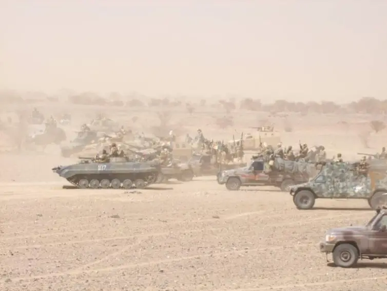 Tchad : L'armée tchadienne soutenue pour la première fois par la plus grande majorité des tchadiens et des africains 