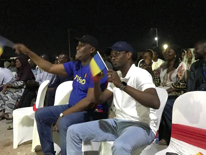Tchad : « la fête de la musique sera célébrée dans chaque quartier à l'avenir » (Abakar Rozi Teguil) Tchad : « la fête de la musique sera célébrée dans chaque quartier à l'avenir » (Abakar Rozi Teguil)