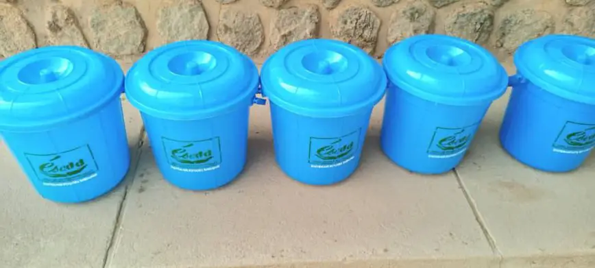 Tchad : l'ONG ESEDD apporte son soutien aux réfugiés soudanais avec des kits