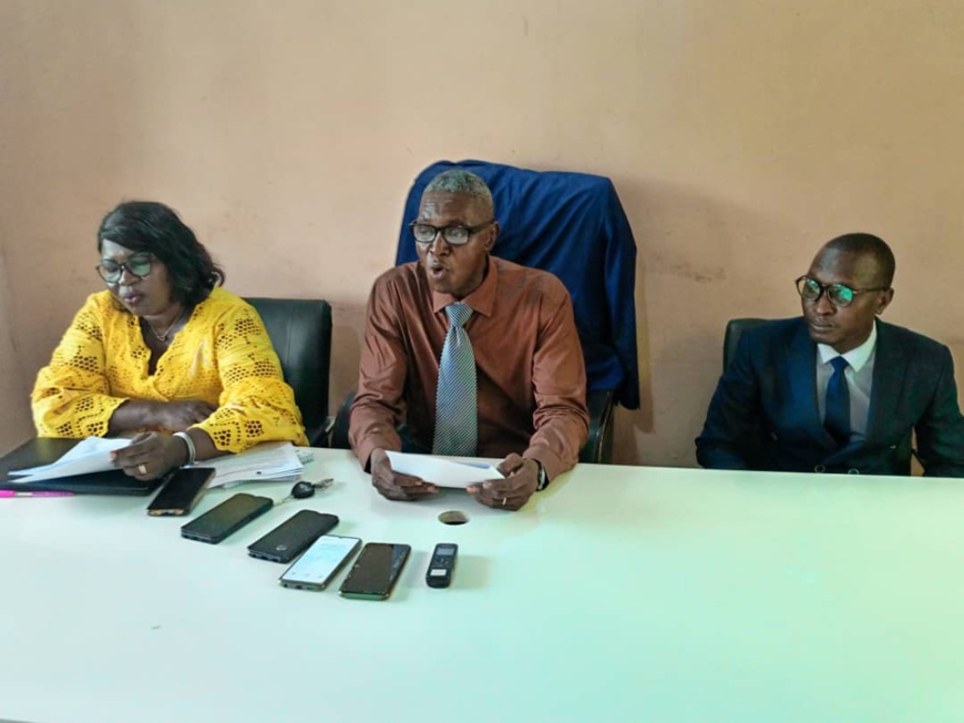 Tchad : le RESAMA dévoile sa mission de lutte contre la pauvreté au Mandoul Tchad : le RESAMA dévoile sa mission de lutte contre la pauvreté au Mandoul