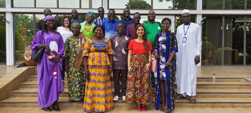 Cluster Éducation au Tchad : répondre aux besoins éducatifs des enfants en situation de crise