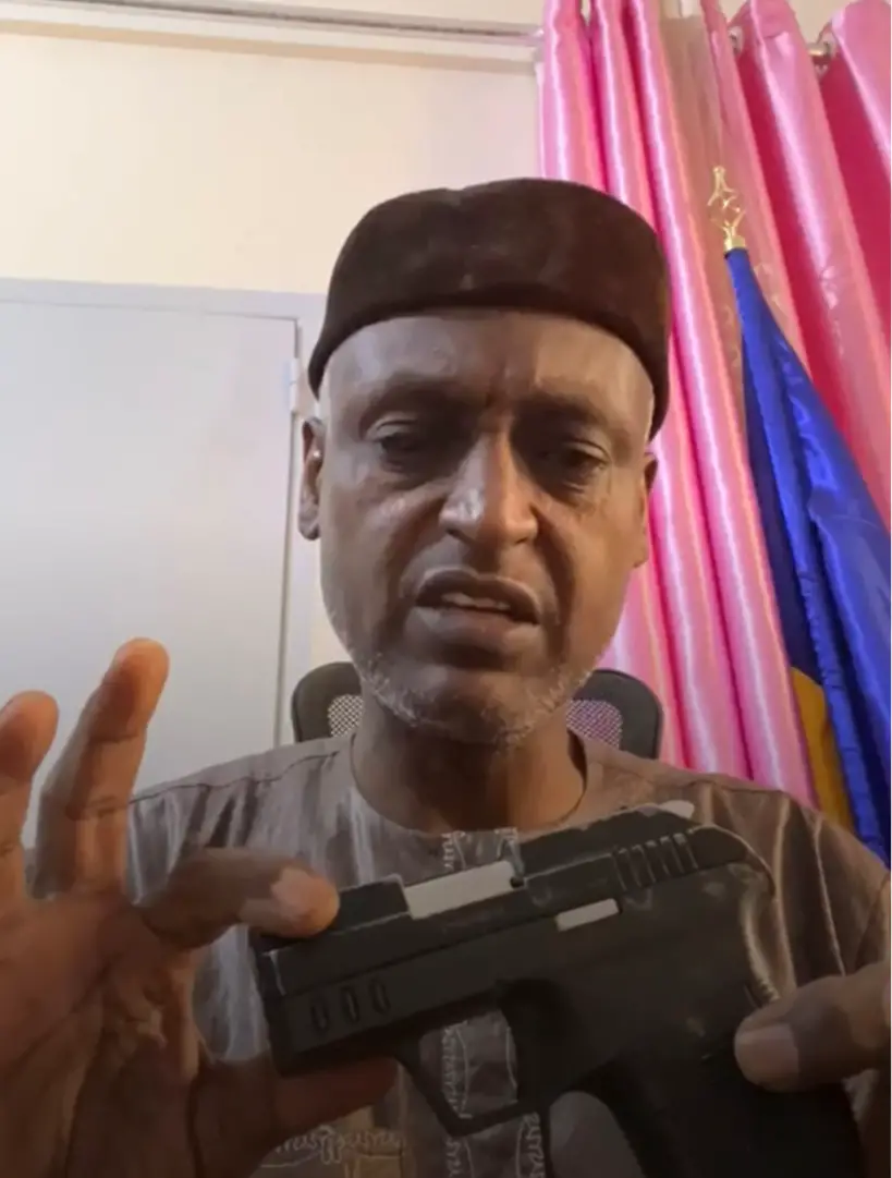 Tchad : Yaya Dillo s'exprime sur l'incident à N'Djamena et dénonce l'injustice foncière