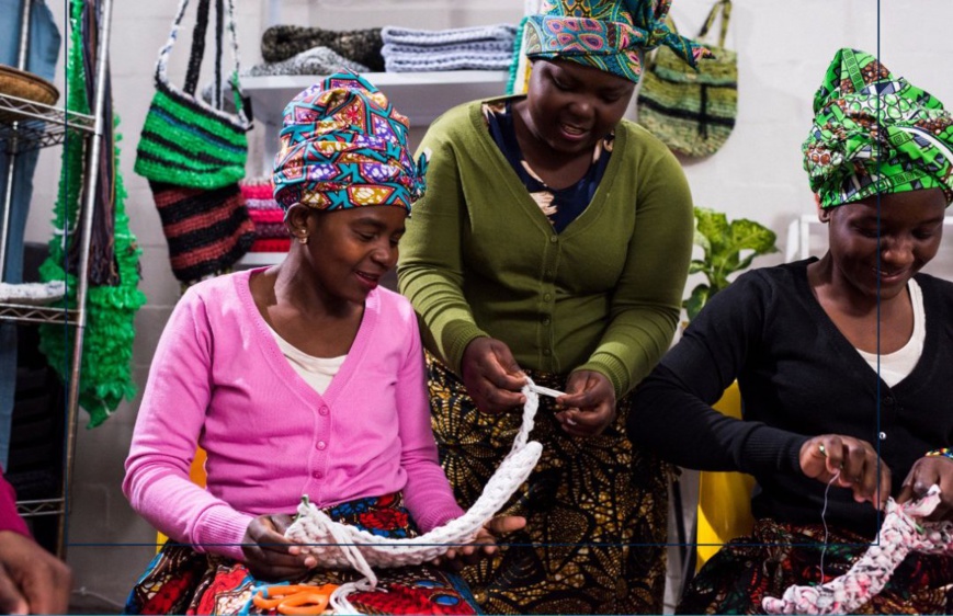 Alliance pour l’entrepreneuriat en Afrique : IFC annonce de nouveaux projets pour soutenir les MPME Alliance pour l’entrepreneuriat en Afrique : IFC annonce de nouveaux projets pour soutenir les MPME