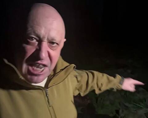 Russie : le patron de Wagner accusé d’appeler à la rébellion armée Russie : le patron de Wagner accusé d’appeler à la rébellion armée