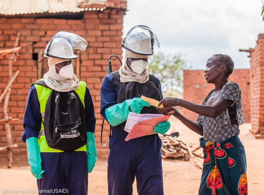 L’imagerie satellite au service de la lutte contre le paludisme L’imagerie satellite au service de la lutte contre le paludisme