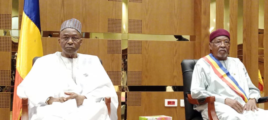 Crise soudanaise : le Premier ministre tchadien s'adressera au corps diplomatique Crise soudanaise : le Premier ministre tchadien s'adressera au corps diplomatique