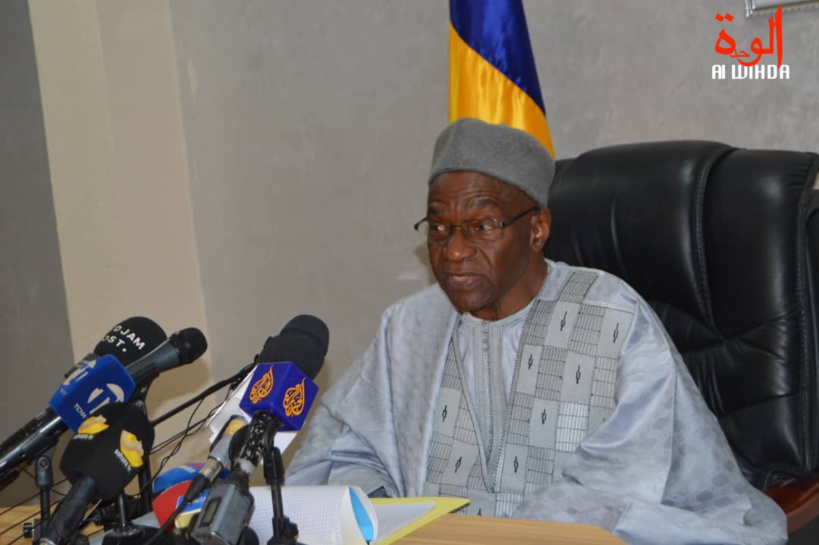 Tchad : la Primature rappelle à l’ordre sur la procédure de signature d’accords, contrats et conventions Tchad : la Primature rappelle à l’ordre sur la procédure de signature d’accords, contrats et conventions