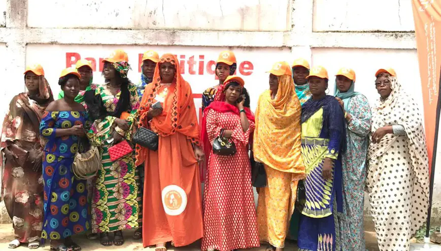 Tchad : l'organe des femmes du Parti les Patriotes lance ses activités