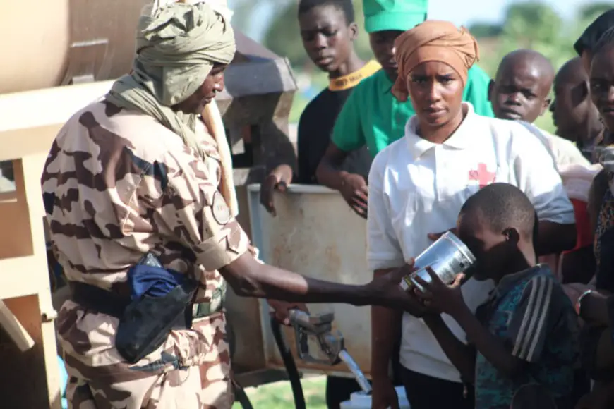Crise des réfugiés : le Tchad déplore le manque de mobilisation de la communauté internationale