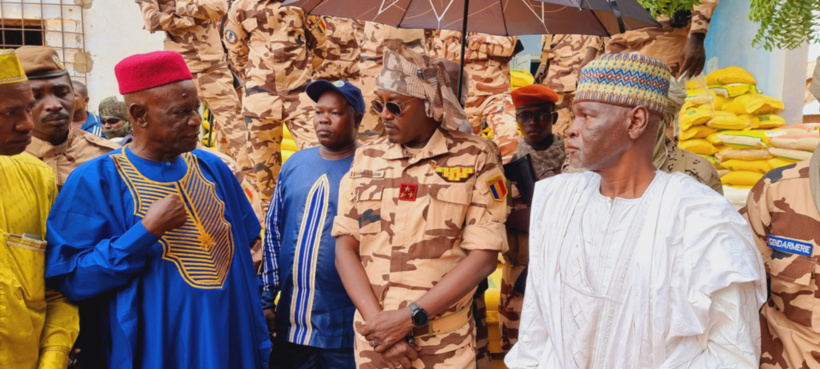 Tchad : des commerçants de Kyabé arrêtés et des autorités suspendues pour détournements de vivres Tchad : des commerçants de Kyabé arrêtés et des autorités suspendues pour détournements de vivres