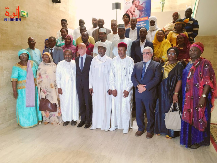 Lancement officiel du PASST3 : Le Tchad s'engage dans l'amélioration du secteur de la santé Lancement officiel du PASST3 : Le Tchad s'engage dans l'amélioration du secteur de la santé