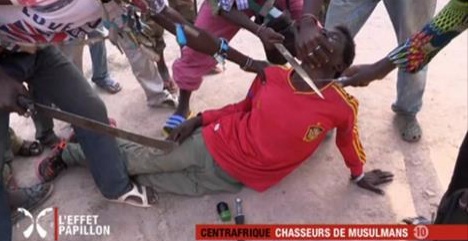 Centrafrique: Plusieurs tentatives d'enlèvements d'étrangers par les extérmistes chrétiens d'Anti-balaka