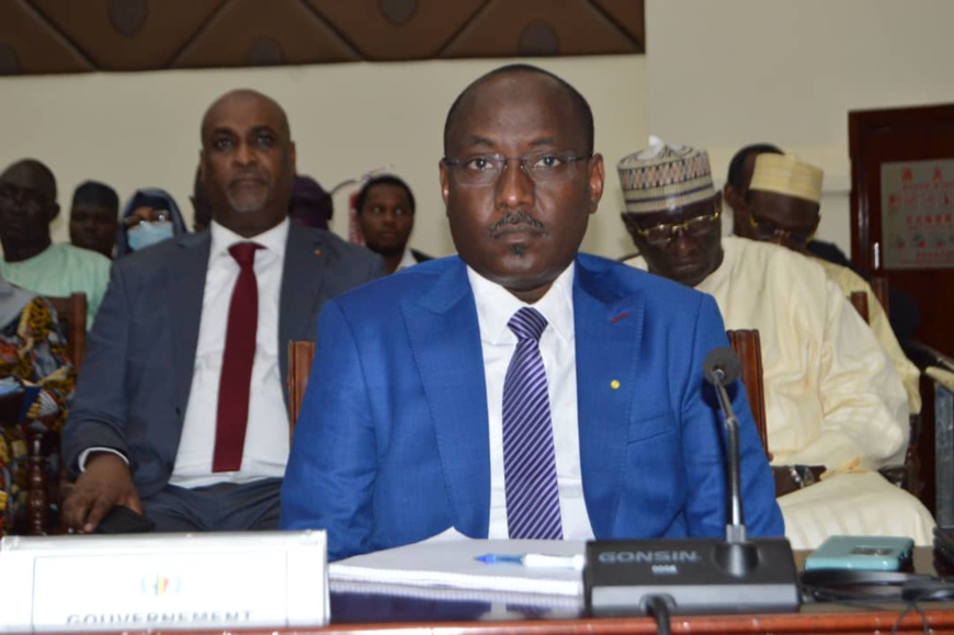 Tchad : le gouvernement explique pourquoi le projet de Constitution se base sur un État unitaire Tchad : le gouvernement explique pourquoi le projet de Constitution se base sur un État unitaire