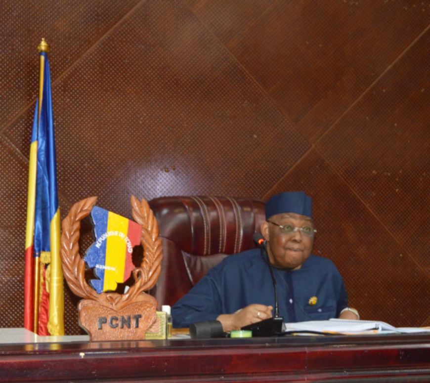Dr. Haroun Kabadi : "Je ne suis ni togolais, ni américain, ni soudanais, ni quoi que ce soit"