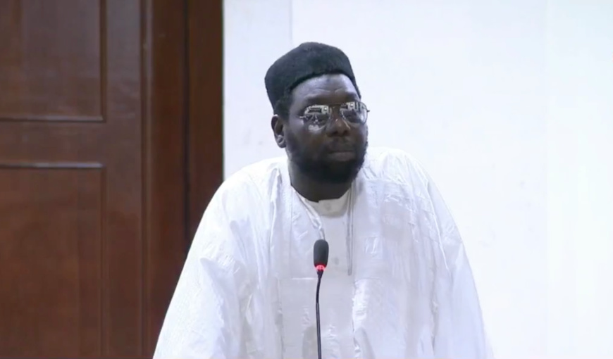Tchad : Hadji Woli suggère l'instauration des Royaumes et des juridictions coutumières dans la Constitution Tchad : Hadji Woli suggère l'instauration des Royaumes et des juridictions coutumières dans la Constitution