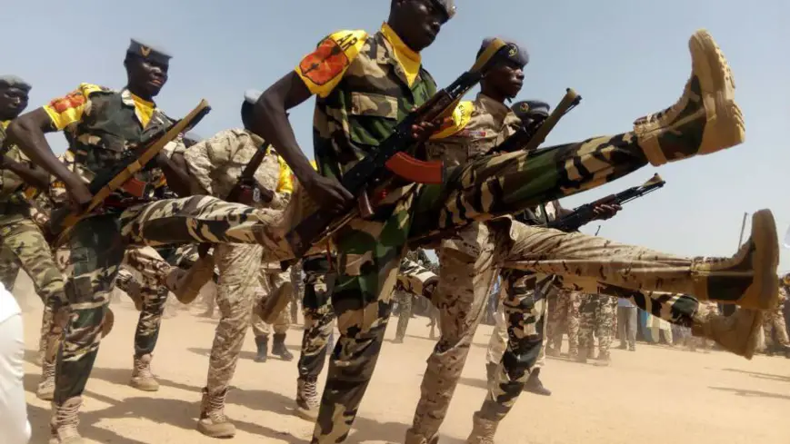Tchad : un soldat radié de l'armée pour désertion