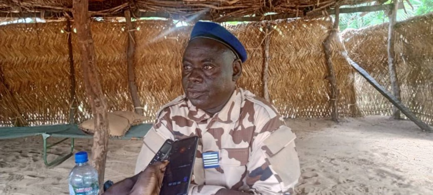 Tchad : des individus soupçonnés de vouloir voler un enfant en échange de jouets à Laï Tchad : des individus soupçonnés de vouloir voler un enfant en échange de jouets à Laï