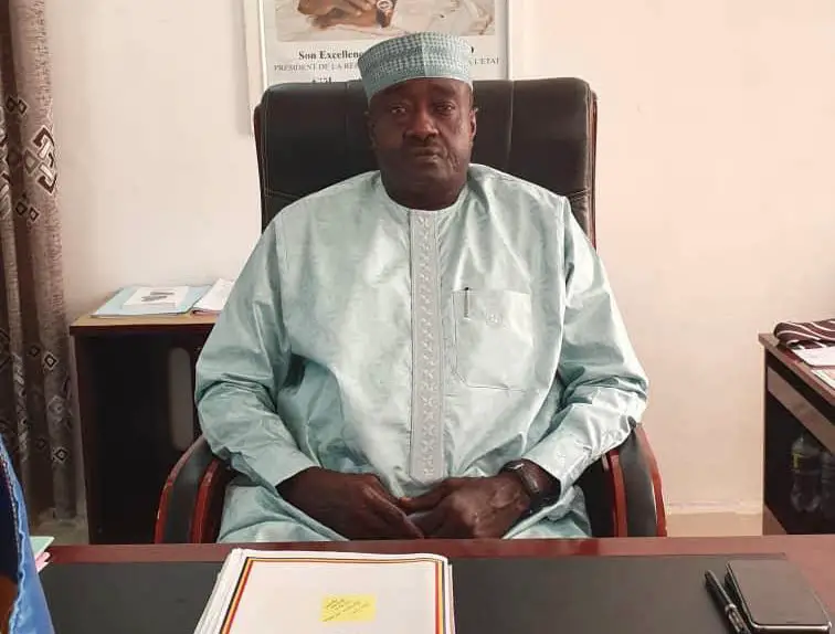 Tchad : le général Mahamat Ismaïl Chaïbo admis d'office à la retraite par anticipation