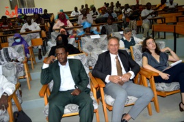 Tchad : le CEDPE met en lumière le rôle essentiel des femmes dans la prévention des conflits et la démocratie Tchad : le CEDPE met en lumière le rôle essentiel des femmes dans la prévention des conflits et la démocratie