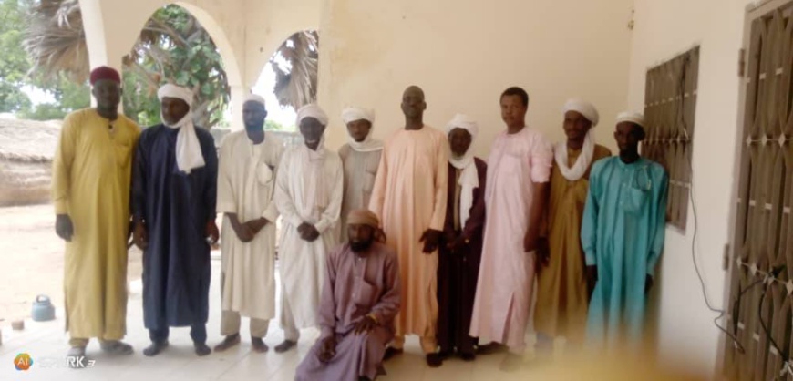 Tchad : un plan de travail sur le développement socio-économique à Ndam Tchad : un plan de travail sur le développement socio-économique à Ndam