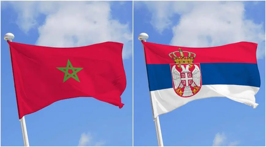 Sahara marocain : la Serbie réitère son soutien à l'intégrité territoriale du Royaume