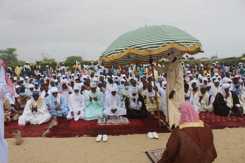 Tchad : les fidèles musulmans de Mao célèbrent la fête de Tabaski Tchad : les fidèles musulmans de Mao célèbrent la fête de Tabaski