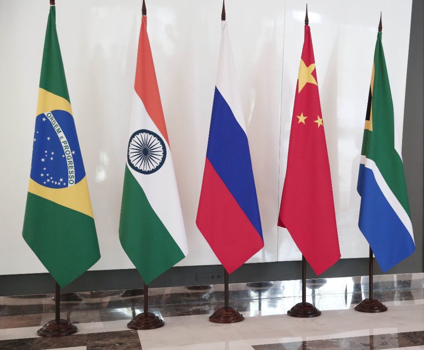 Finances : les pays des Brics cherchent des possibilités pour créer une monnaie unique