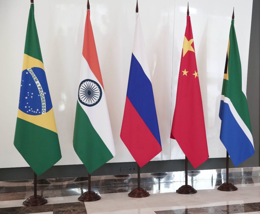 Finances : les pays des Brics cherchent des possibilités pour créer une monnaie unique Finances : les pays des Brics cherchent des possibilités pour créer une monnaie unique