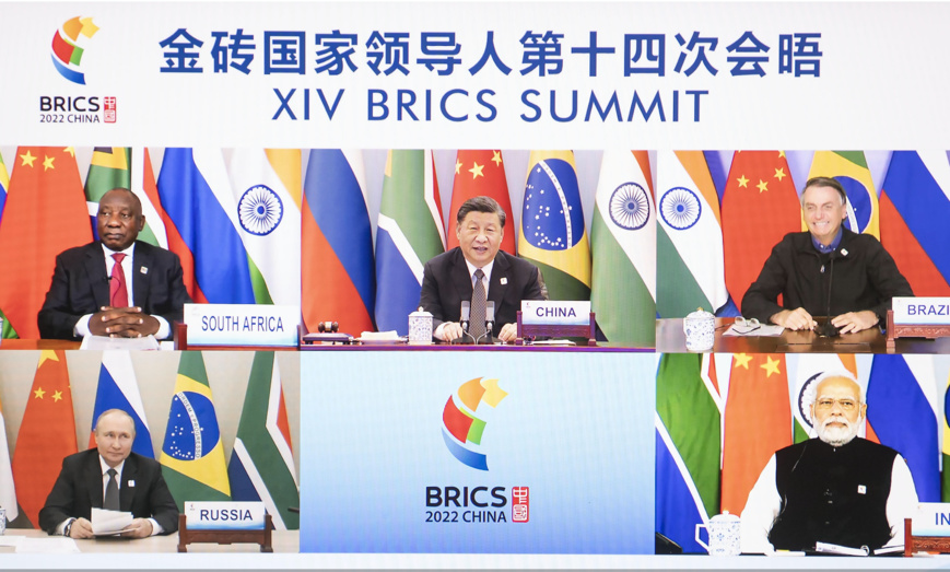L'Éthiopie a soumis une demande pour rejoindre les Brics L'Éthiopie a soumis une demande pour rejoindre les Brics