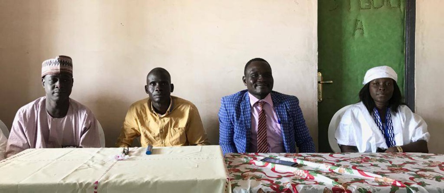 Tchad : un projet de Constitution « à la solde de la junte », condamne les alliances pour l'État fédéral Tchad : un projet de Constitution « à la solde de la junte », condamne les alliances pour l'État fédéral