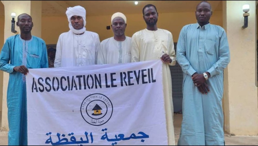Tchad : le milieu associatif se mobilise en faveur des réfugiés soudanais Tchad : le milieu associatif se mobilise en faveur des réfugiés soudanais