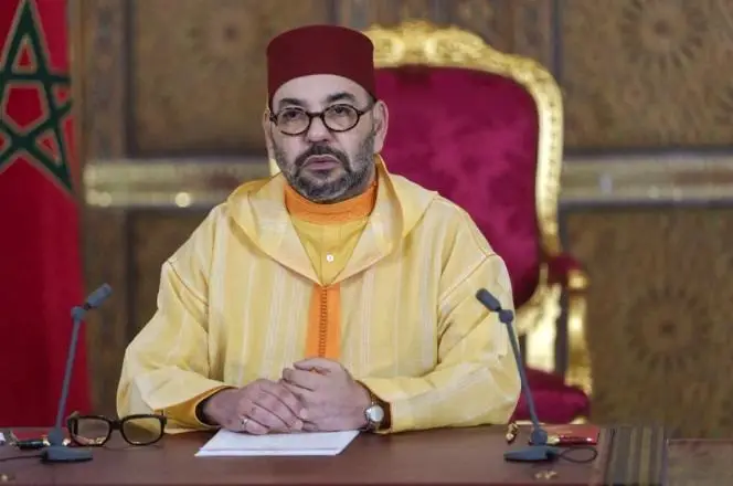 Maroc : discours de la révolution du roi et du peuple, séparer le passé du présent
