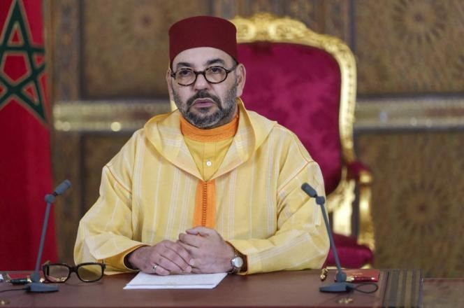 Maroc : discours de la révolution du roi et du peuple, séparer le passé du présent