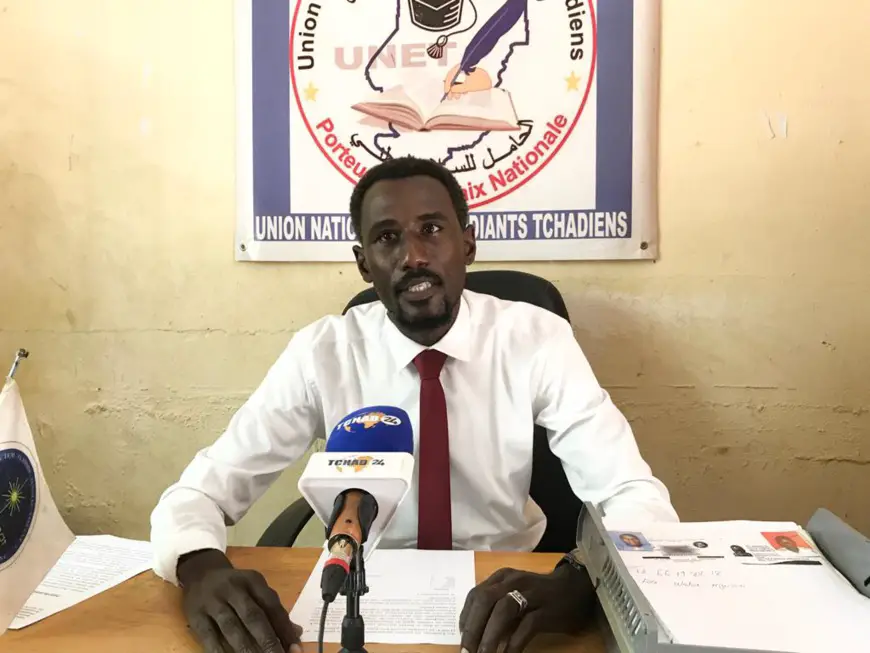 Incident entre élèves et étudiants à N'Djamena : L'UNET appelle à la responsabilité