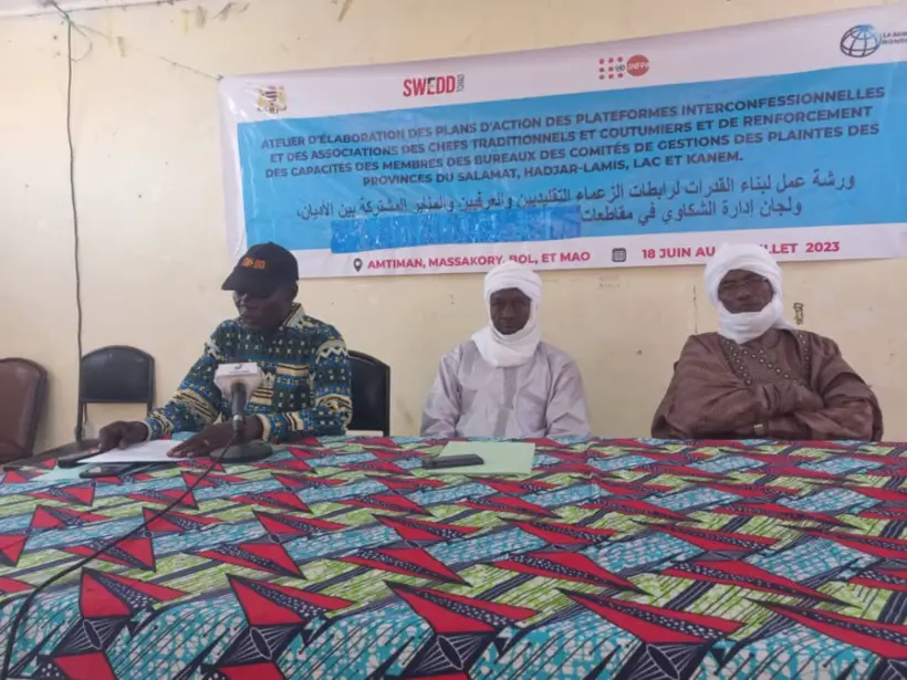 Tchad : mobilisation interconfessionnelle au Lac pour l'autonomisation des femmes