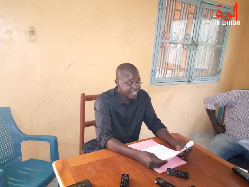 Tchad : agression brutale de Nelly Versinis, président du Collectif contre la vie chère