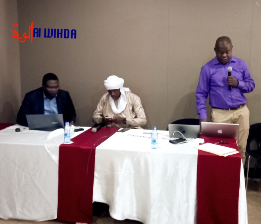 La Plateforme paysagère au service de la durabilité agricole dans le sud du Tchad La Plateforme paysagère au service de la durabilité agricole dans le sud du Tchad