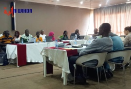 La Plateforme paysagère au service de la durabilité agricole dans le sud du Tchad La Plateforme paysagère au service de la durabilité agricole dans le sud du Tchad