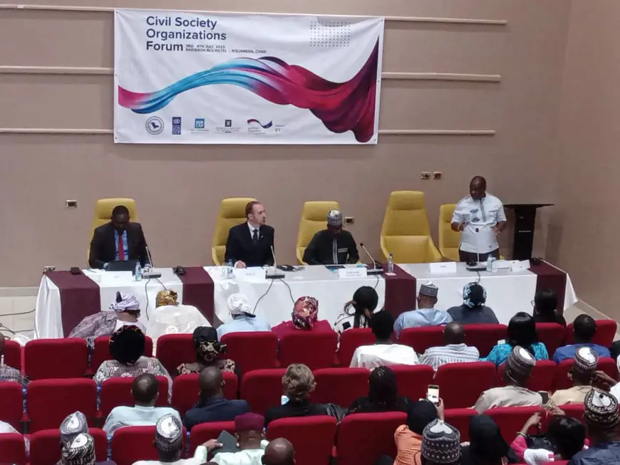 Bassin du Lac-Tchad : la CBLT renforce la participation des OSC en prélude du Forum des Gouverneurs
