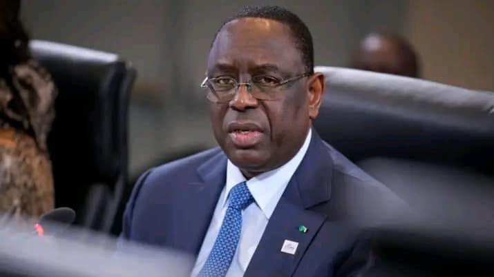 Sénégal : le président Macky Sall renonce au 3ème mandat Sénégal : le président Macky Sall renonce au 3ème mandat
