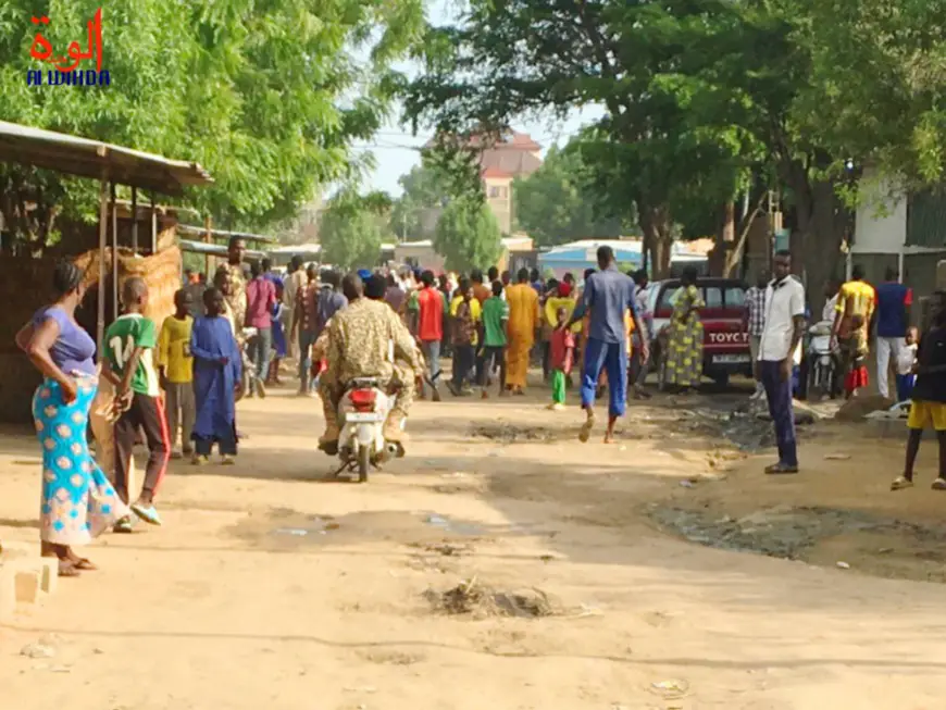 N'Djamena : un jeune homme confondu avec un voleur par les gendarmes et libéré après une erreur d'arrestation