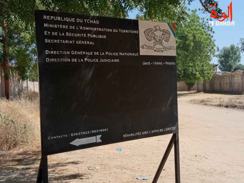 Tchad : le général Mahamat Idriss Bourma nommé coordonnateur général de la police judiciaire