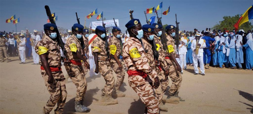 Tchad : les droits de départ à la retraite des officiers généraux disponibles (CARMI)