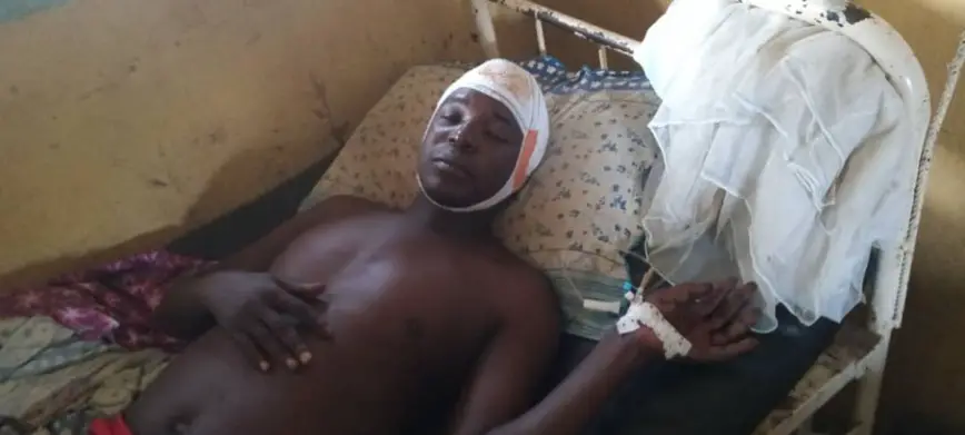Tchad : Le président du CTVC témoigne après avoir été agressé à Moundou