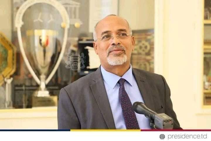 Tchad : l’ex-ambassadeur Al-Amin Al-Doudou Al-Khatiri démissionne du MPS Tchad : l’ex-ambassadeur Al-Amin Al-Doudou Al-Khatiri démissionne du MPS