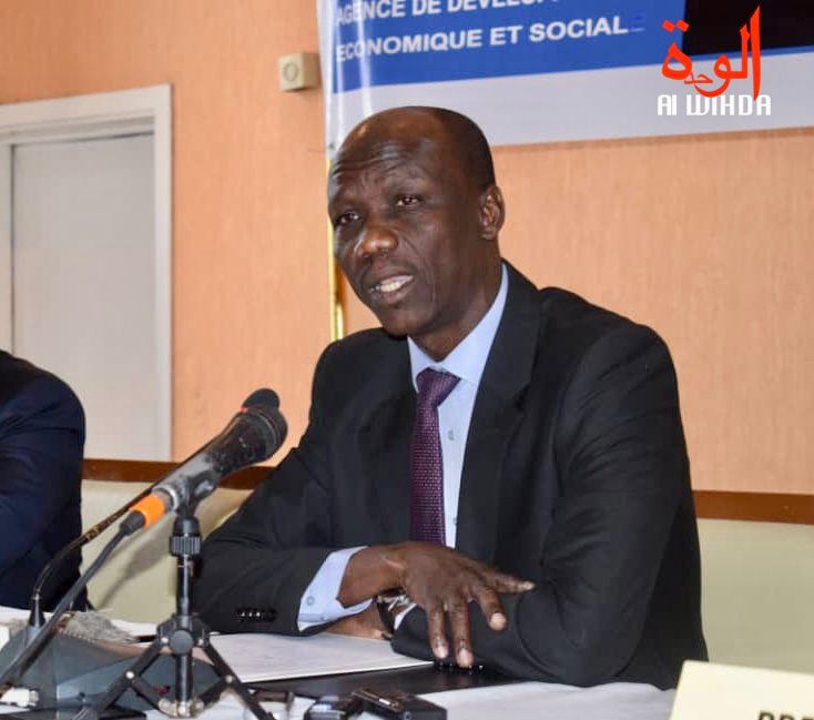 Tchad : l’ex-ministre Issa Doubragne nommé DG du Fonds spécial de préparation des projets d'infrastructures Tchad : l’ex-ministre Issa Doubragne nommé DG du Fonds spécial de préparation des projets d'infrastructures