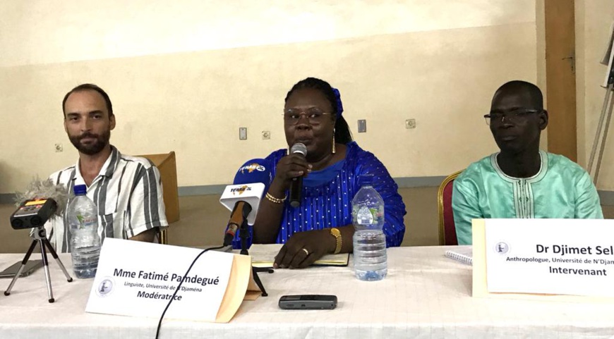 Tchad : le CRASH rend hommage au 1er secrétaire général, Pr. Khalil Alio, lors d'une conférence-débat Tchad : le CRASH rend hommage au 1er secrétaire général, Pr. Khalil Alio, lors d'une conférence-débat