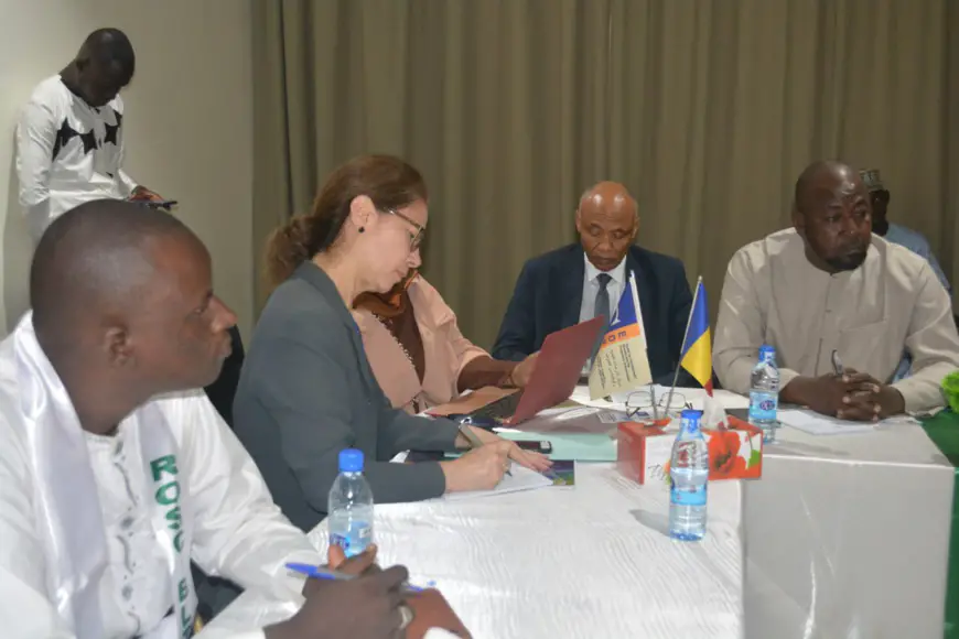 Tchad : le ROS CBLT promeut le développement durable en prélude du forum des gouverneurs du BLT